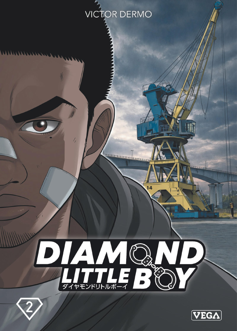 Lancement Diamond Little Boy T2 à Paris