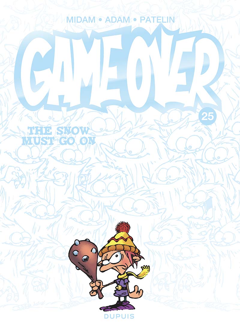 À gagner&nbsp;: le nouvel album de Game Over