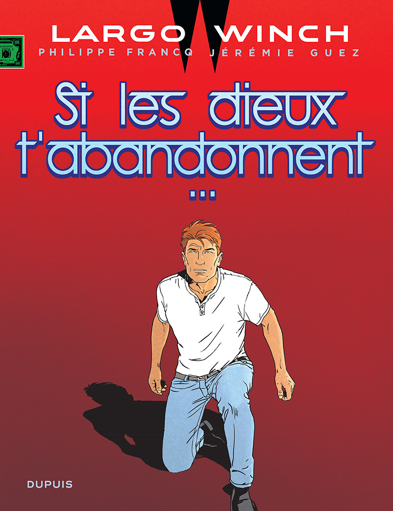 Jérémie Guez : Nouveau scénariste de Largo Winch