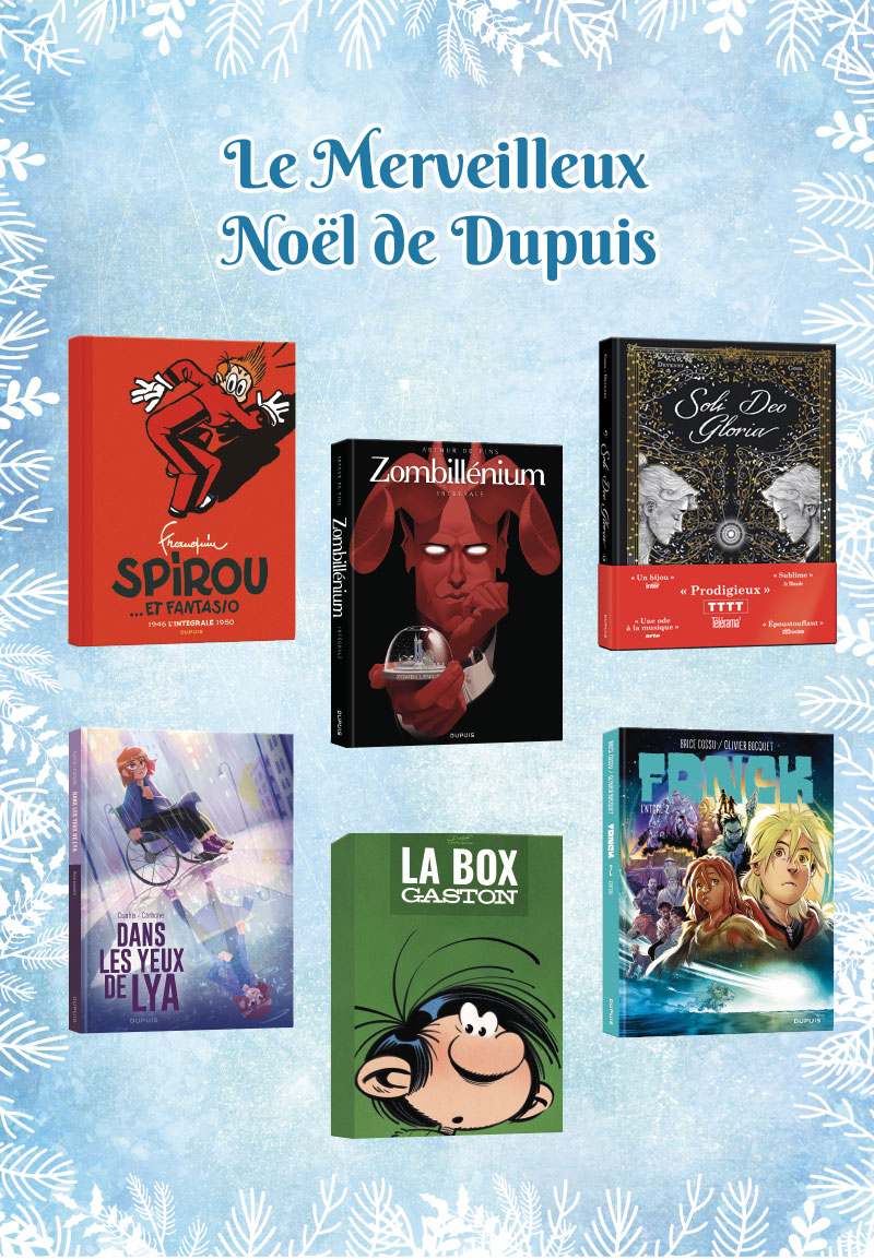 Les incontournables à offrir cette année