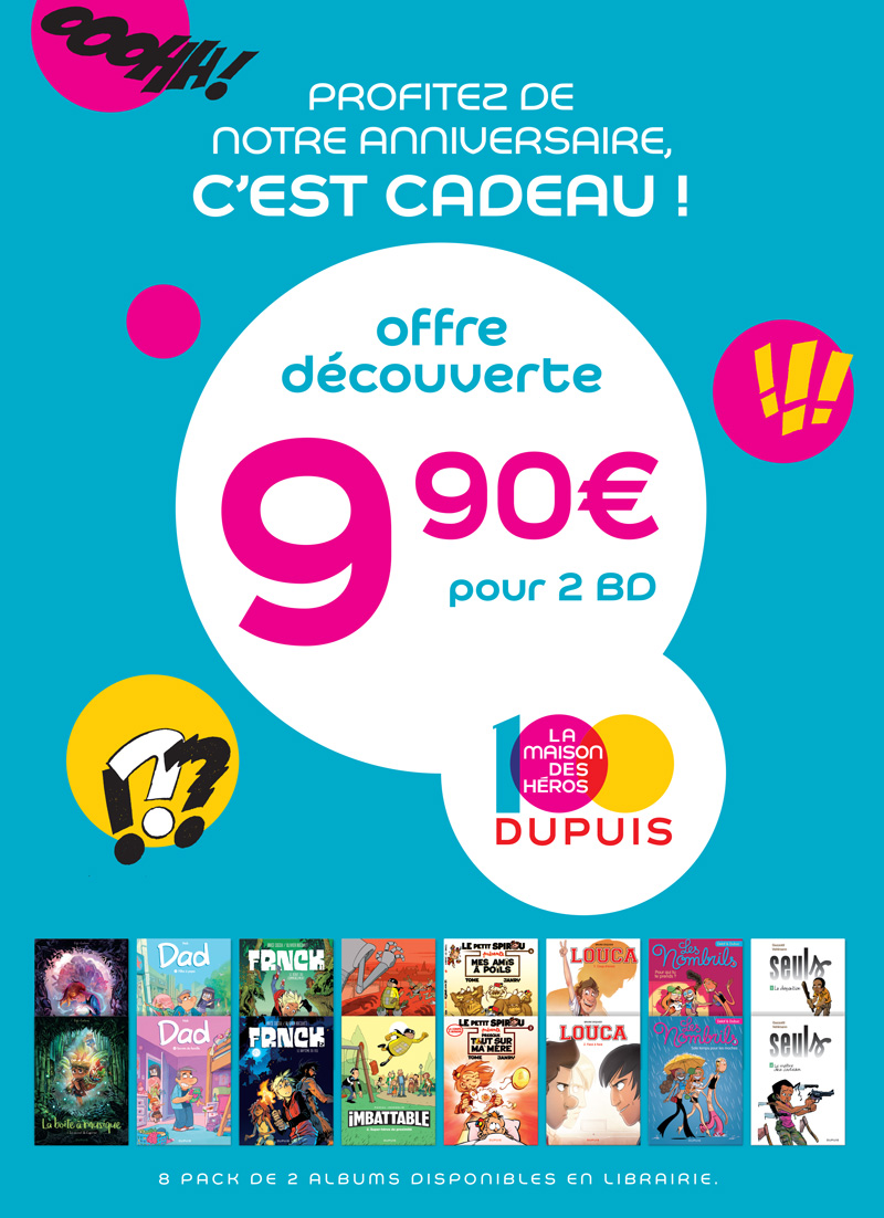 Offre découverte