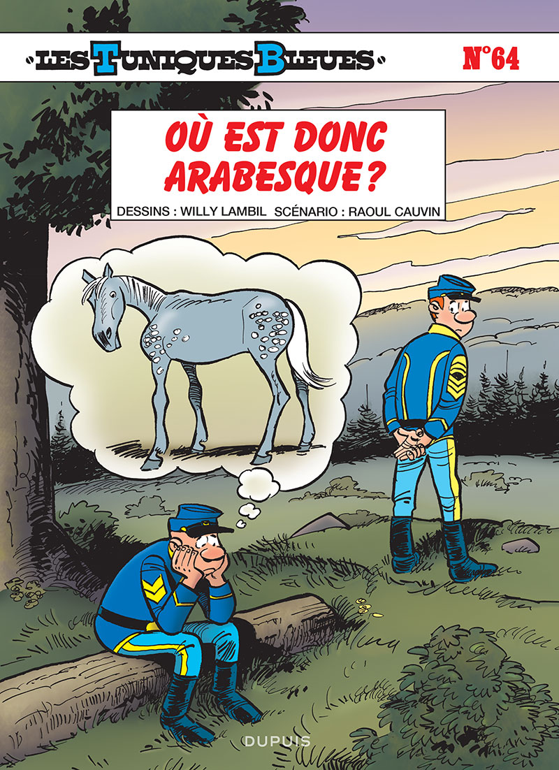 Gagnez le nouveau Tuniques Bleues