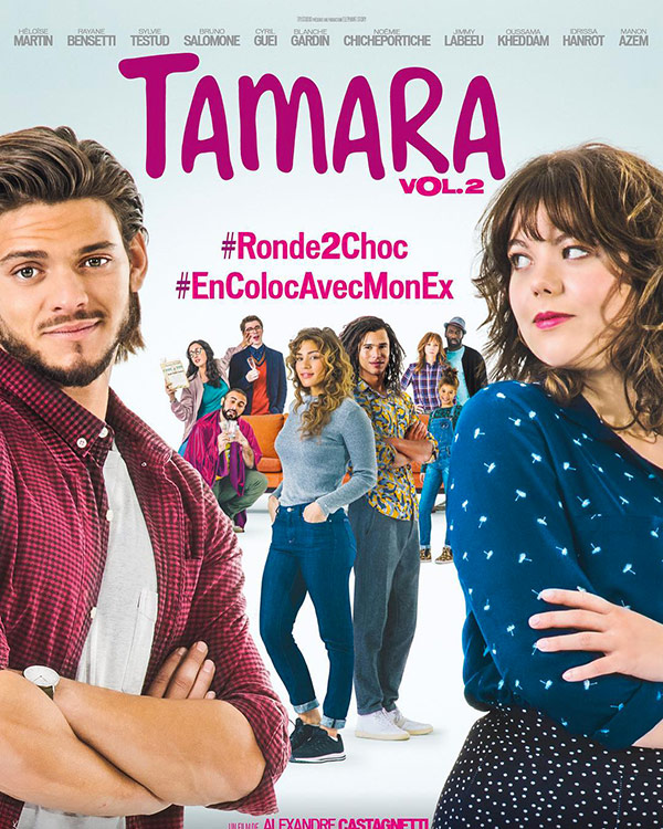 Tamara Vol.2 au cinéma le 4 juillet !