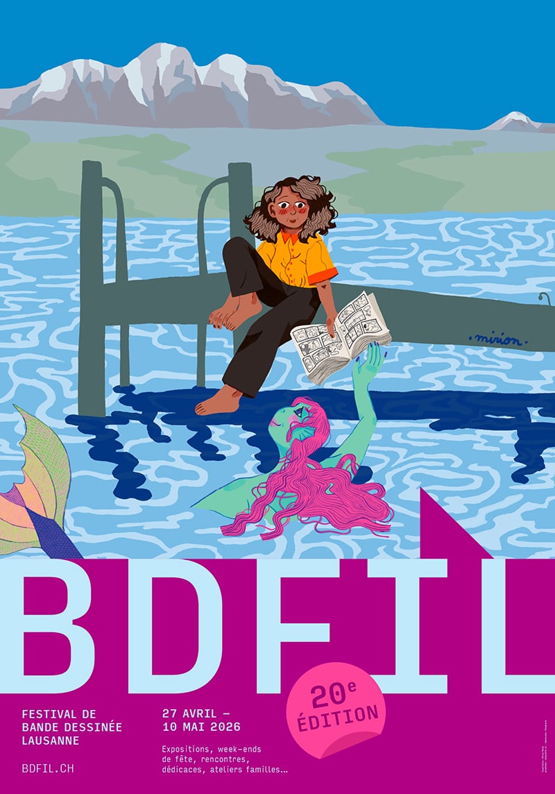 20e édition du Festival BD Fil 