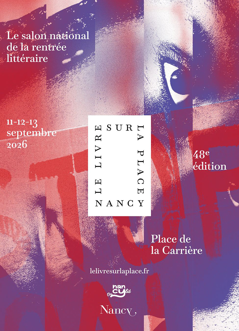 Festival Le Livre sur Place 2026 