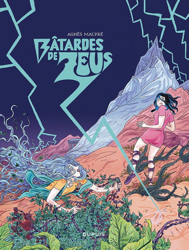 Bâtardes de Zeus récompensé !