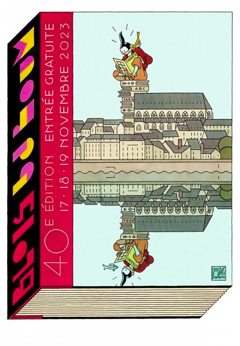 Festival BD BOUM BLOIS