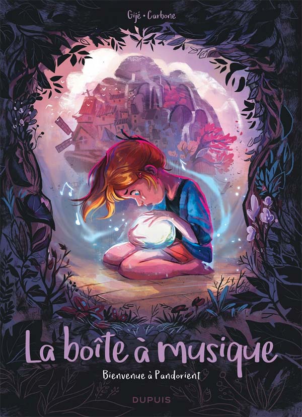 Nouvelle nomination pour <i>La boîte à musique</i> !