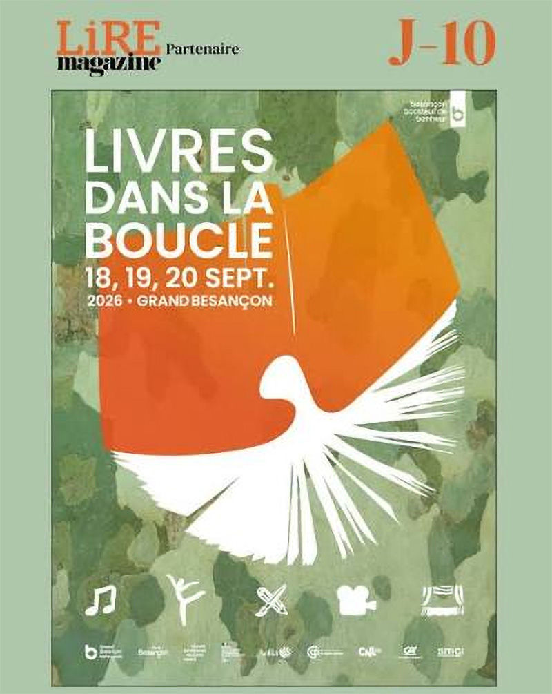 Festival Livres dans la Boucle