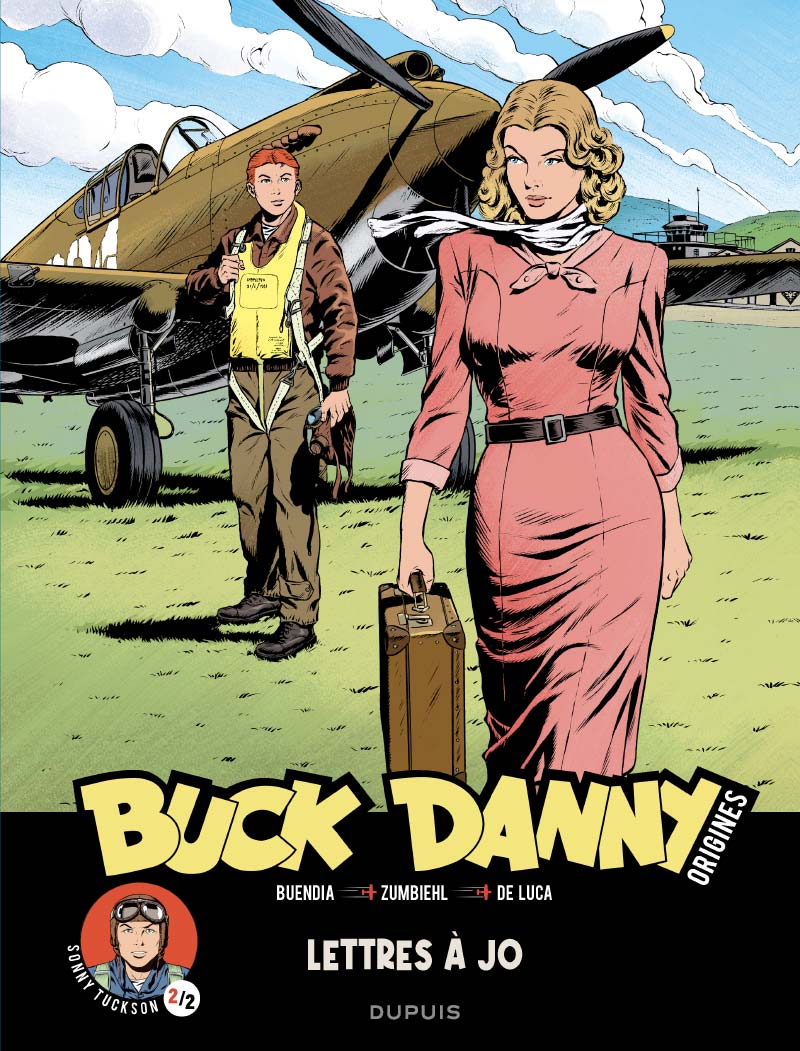 <i>Buck Danny Origines</i> : édition exclusive 9e Store