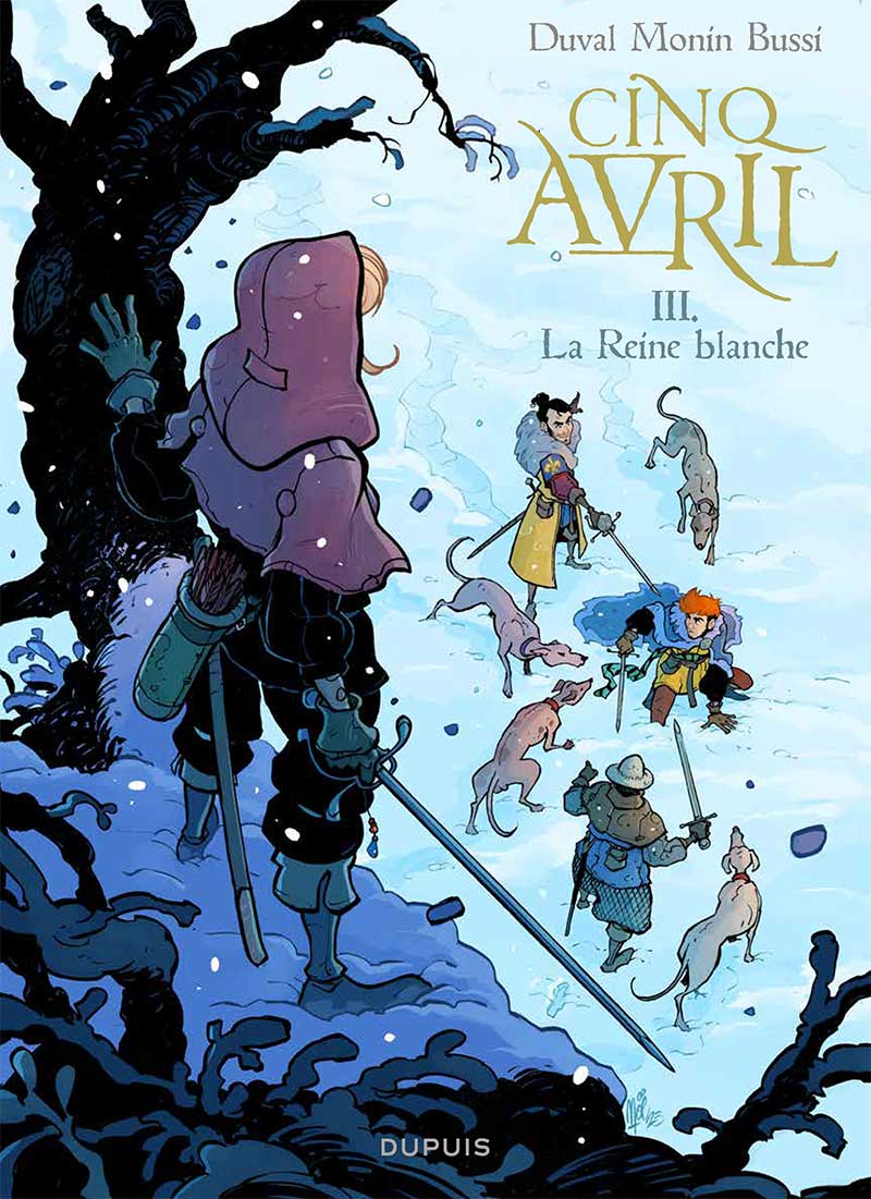 Cinq Avril : une série à visée pédagogique
