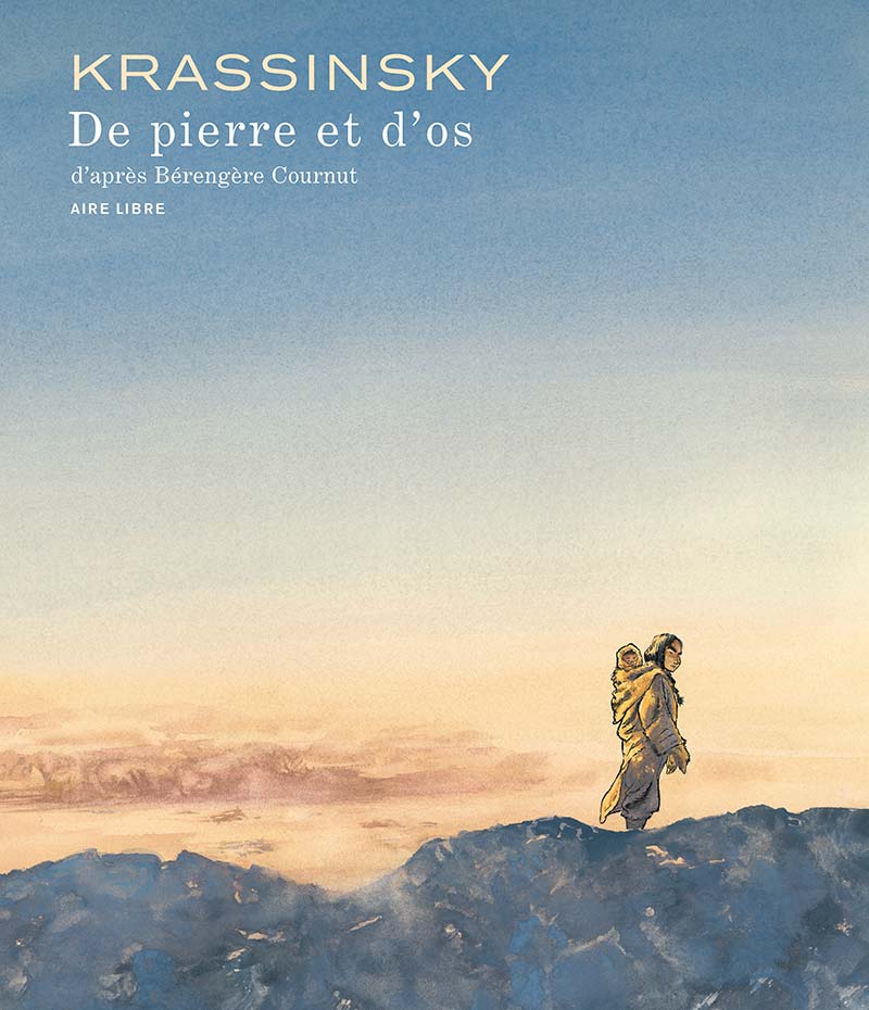 Krassinsky (<i>De pierre et d'os</i>) en dédicace à Bordeaux