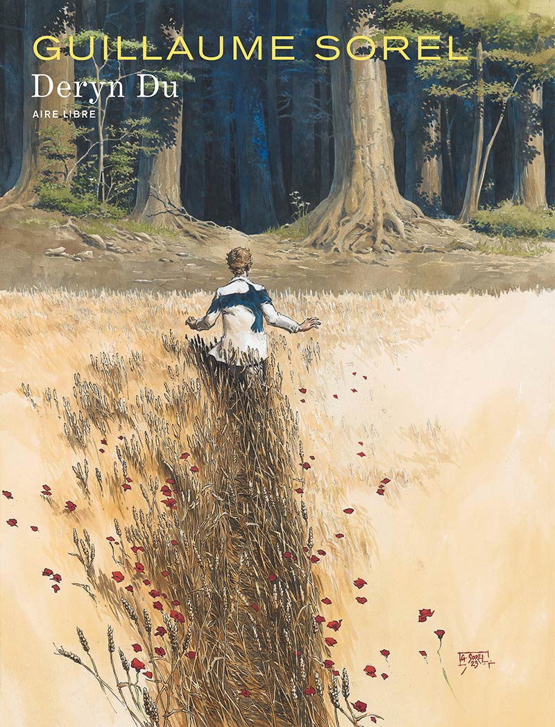 Expo Deryn Du de Guillaume Sorel à Paris 