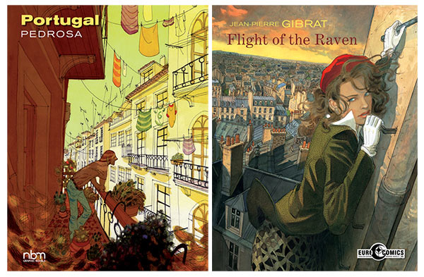 Nominations aux Eisner Awards !