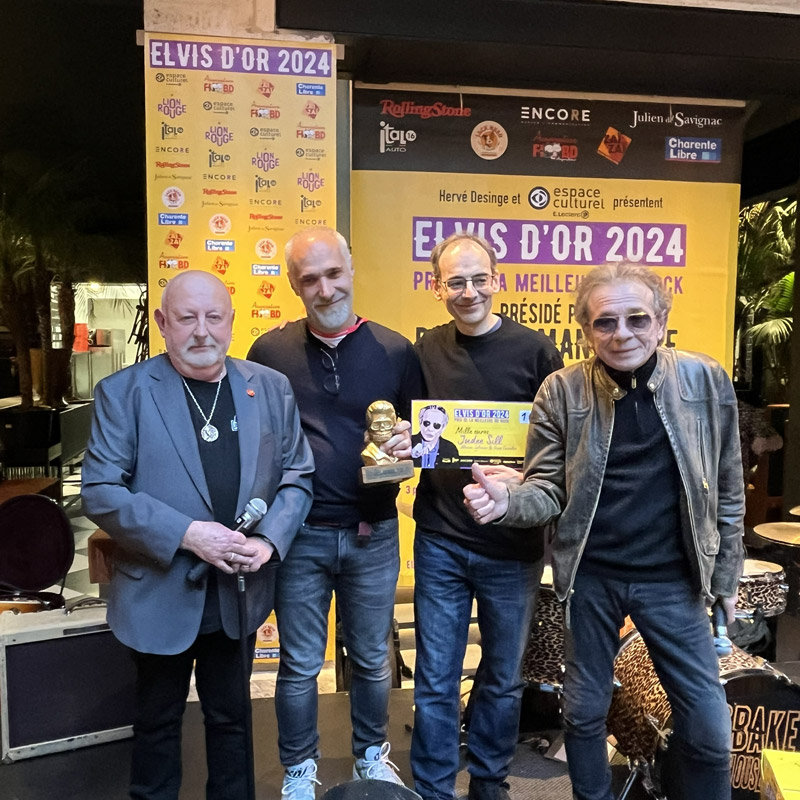 Judee Sill : Prix Elvis 2024