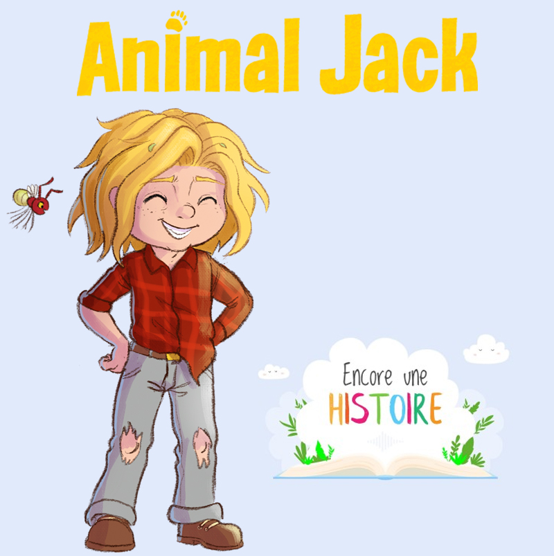 Animal Jack, une bande dessinée avec une aventure pleine de mystères !