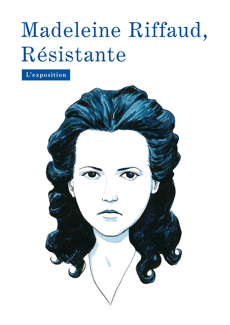 Madeleine, Résistante : une exposition à louer