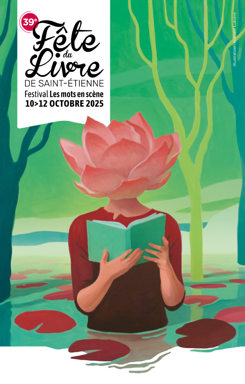 Festival du Livre de Saint-Étienne