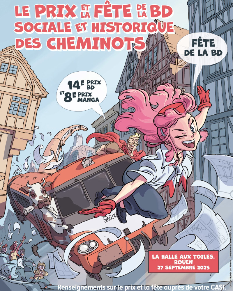 Fête de la BD de Rouen