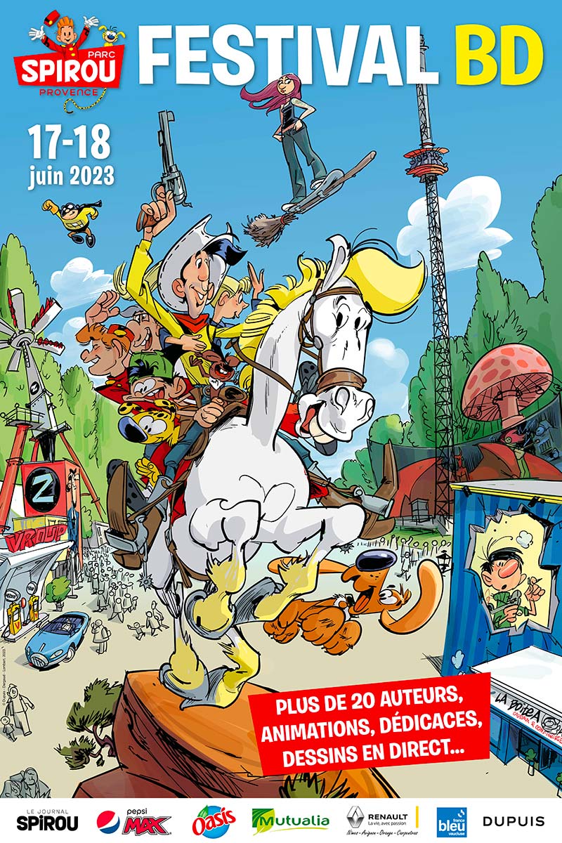 Festival SPIROU