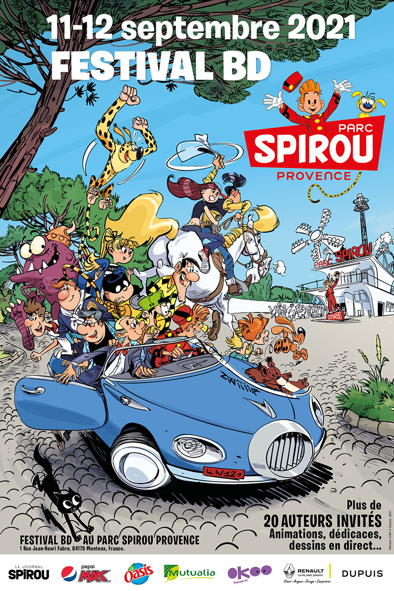 Festival Spirou