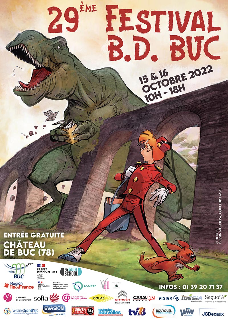 Festival B.D. BUC