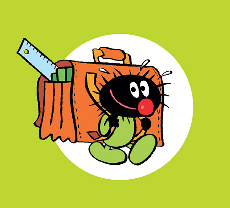 Petit Poilu : de nouvelles activités les enfants