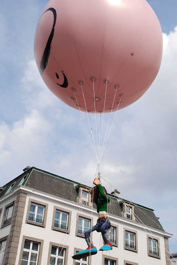 Gaston, un héros un dans le vent