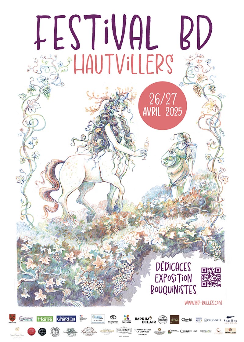 Festival BD d'Hautvillers