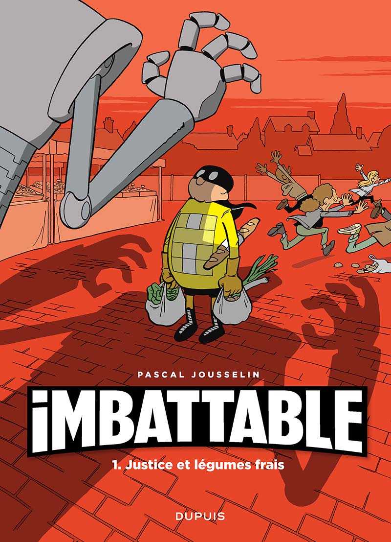 Imbattable, Prix Jeunesse-ACBD !