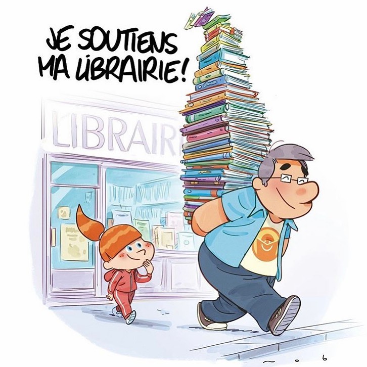 Toutes les informations utiles pour trouver vos BD