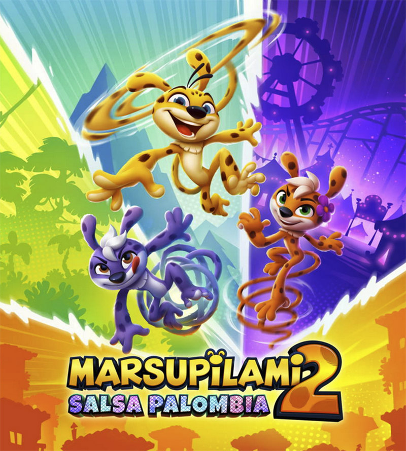 Un platformer 2D pour toute la famille