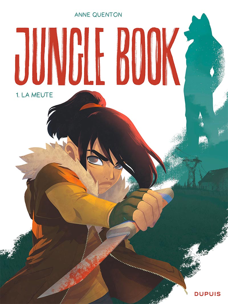 Jungle Book, tome 1&nbsp;: 15 pages en découverte