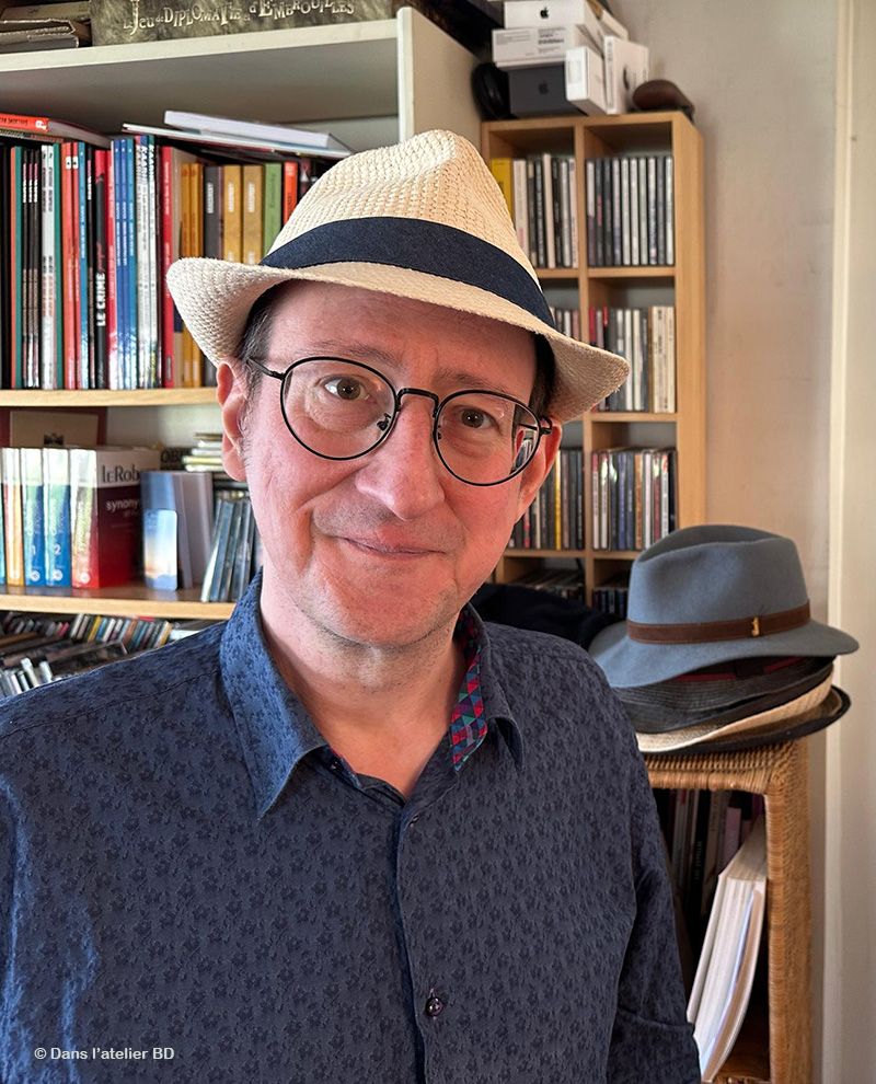 Décès de Jean-Paul Krassinsky