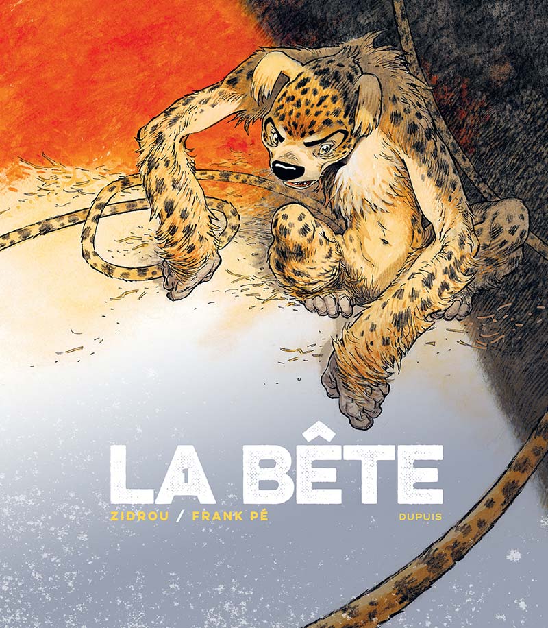 « La Bête » en lice pour le Prix des Libraires FIBD 2021