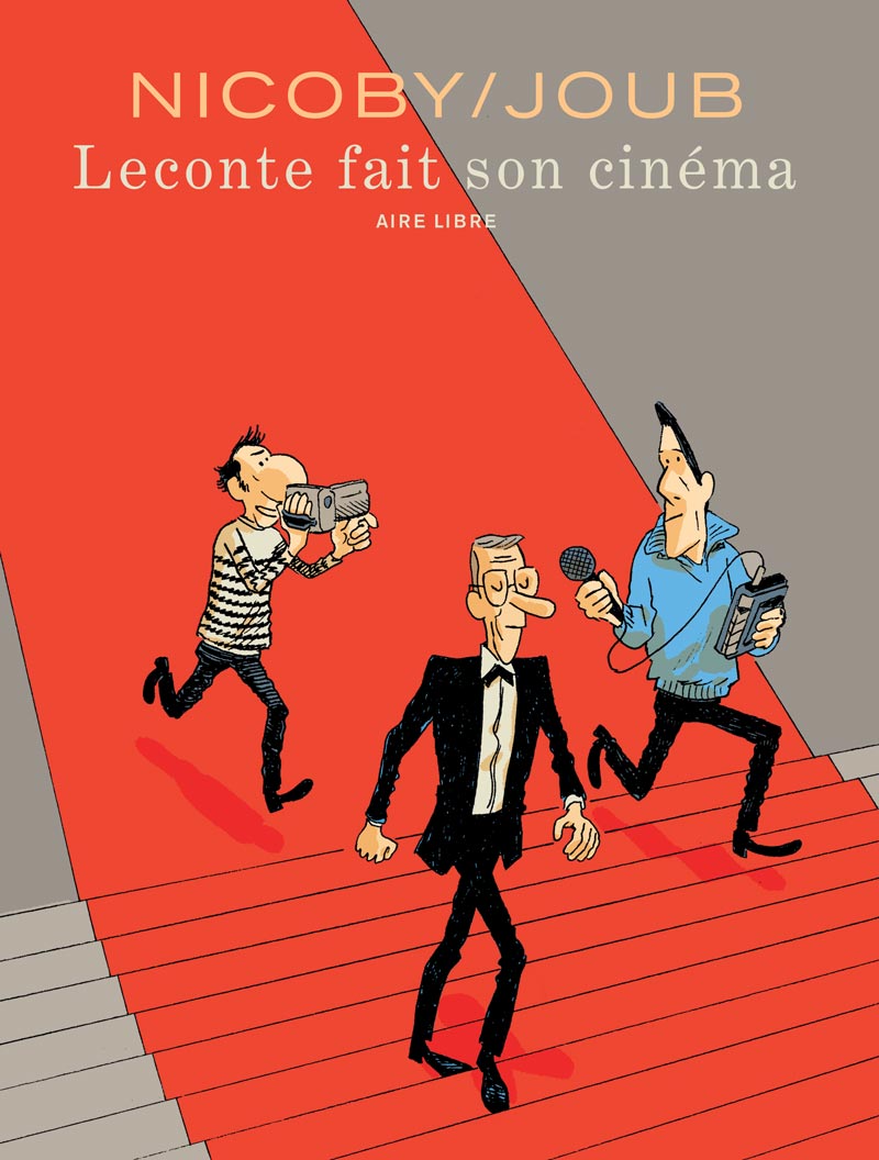 Passez une soirée au cinéma avec Patrice Leconte