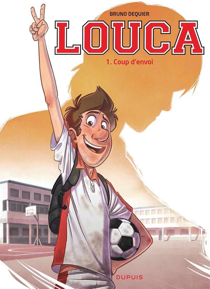 Lisez gratuitement le tome 1 de Louca !