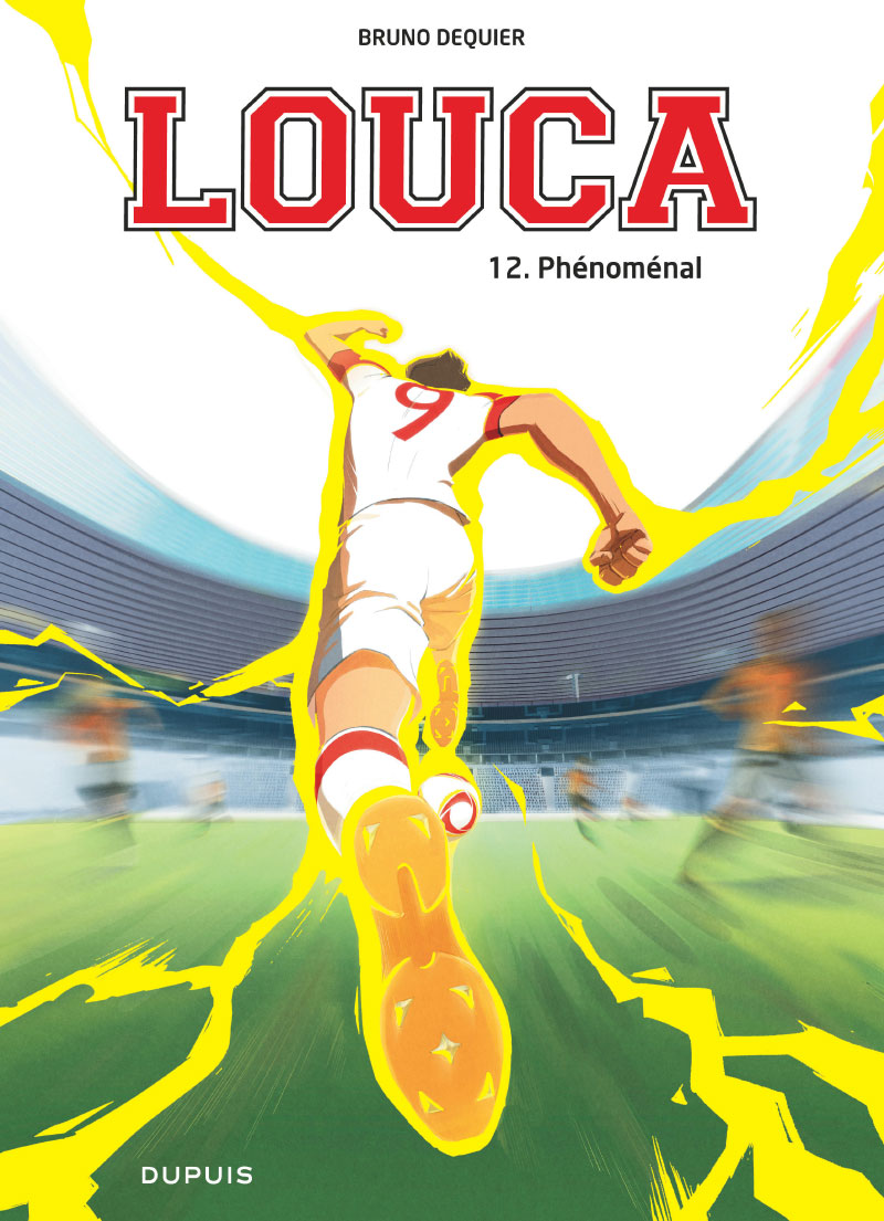À gagner : Louca, Tome 12