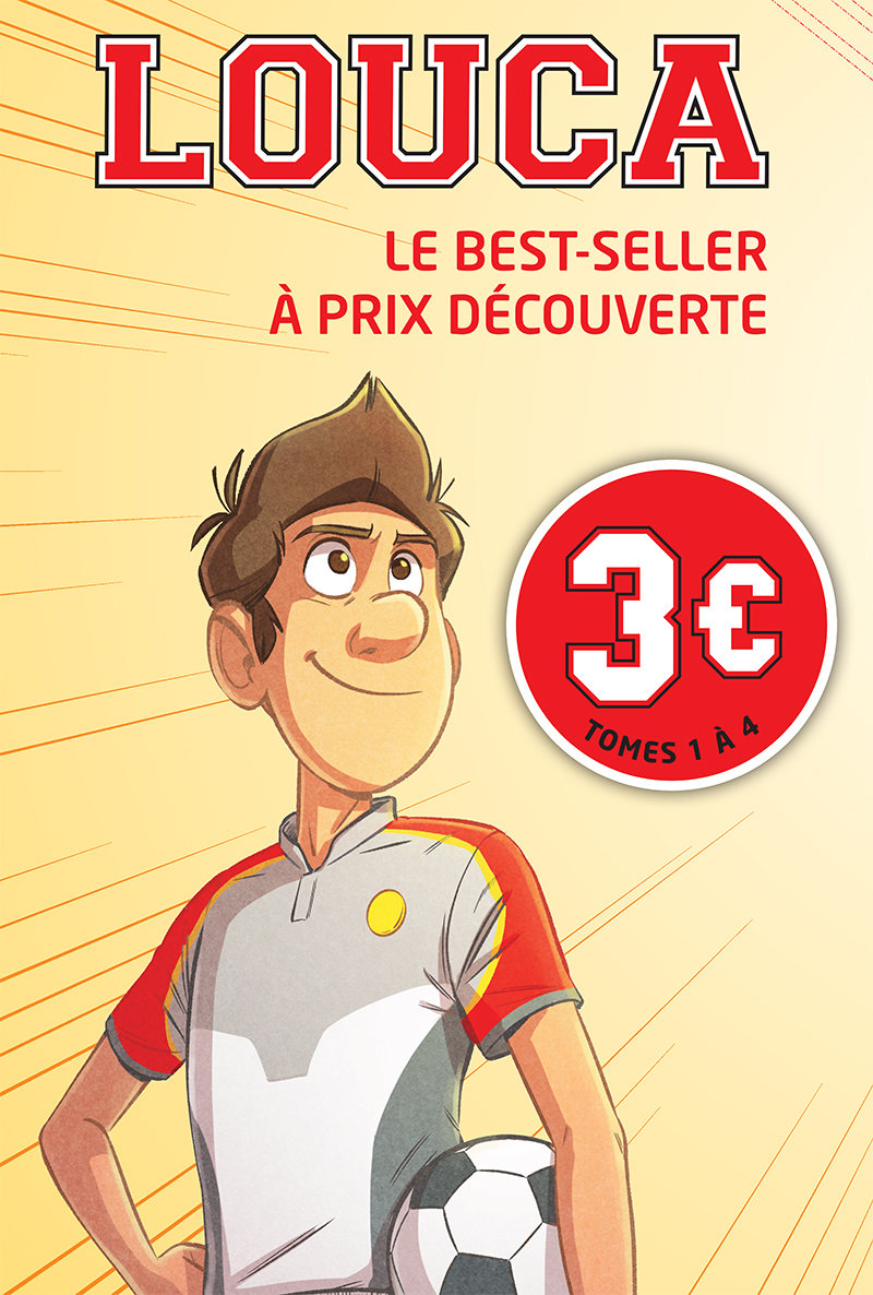 <i>Louca</i> : offre découverte exceptionnelle