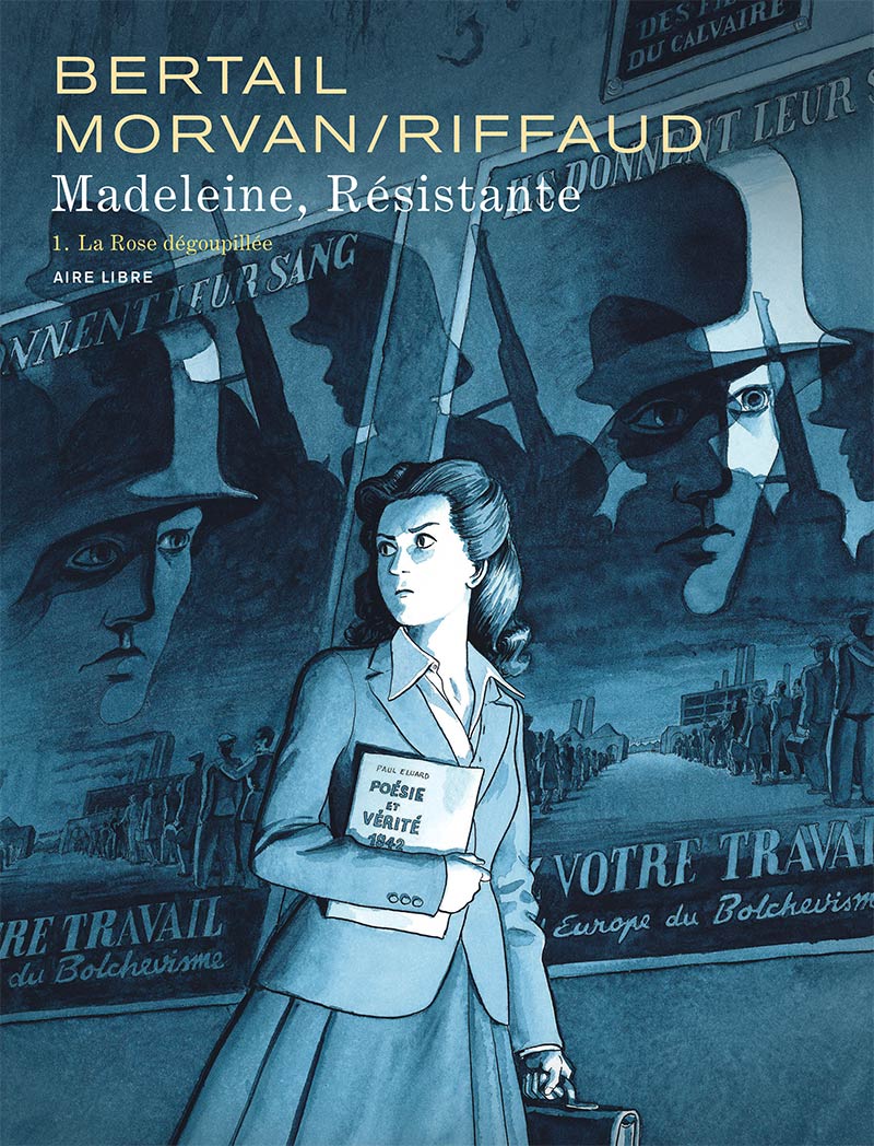 <i>Madeleine, Résistante</i> : un reportage Arte Journal