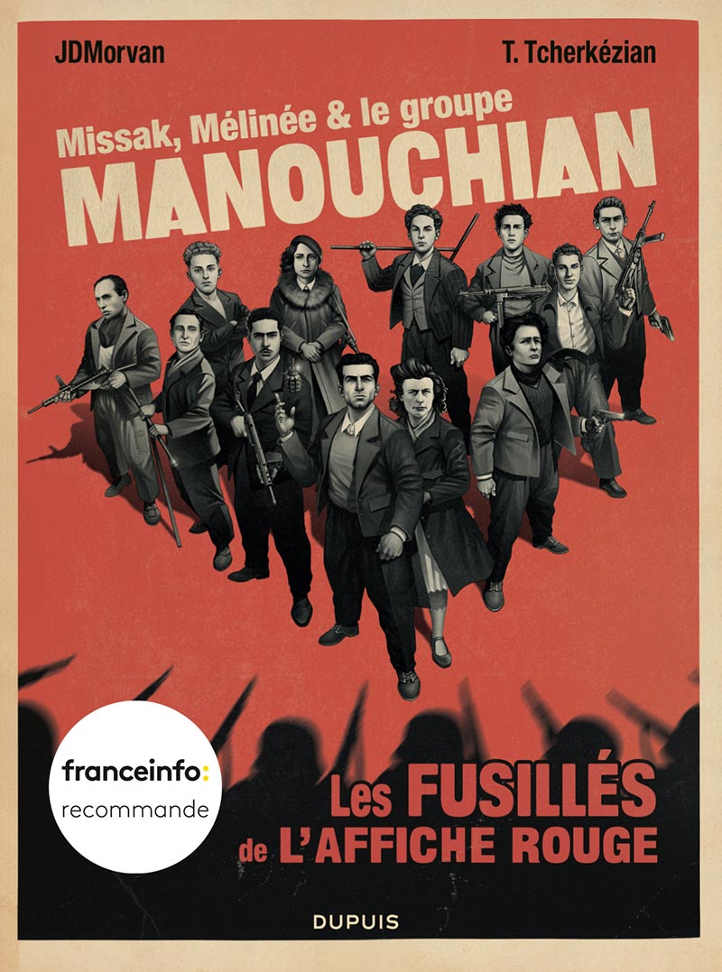 « Manouchian et les héros de l'Affiche rouge »