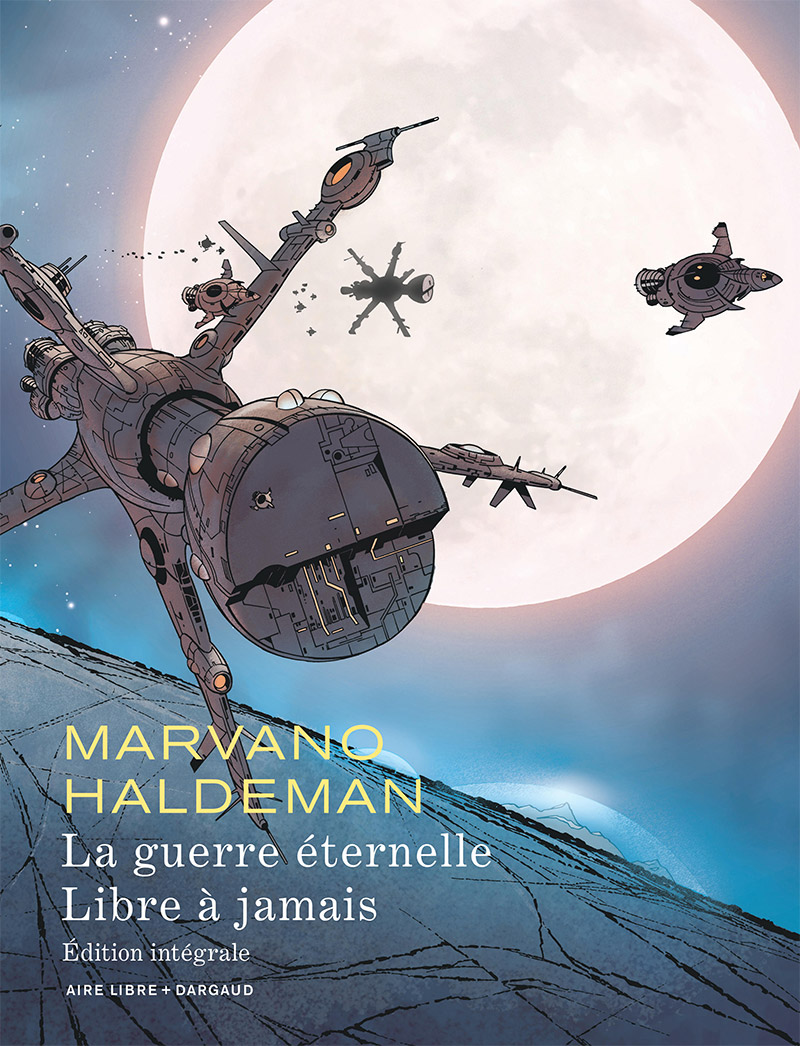 Expo « Marvano : un art de la science-fiction »