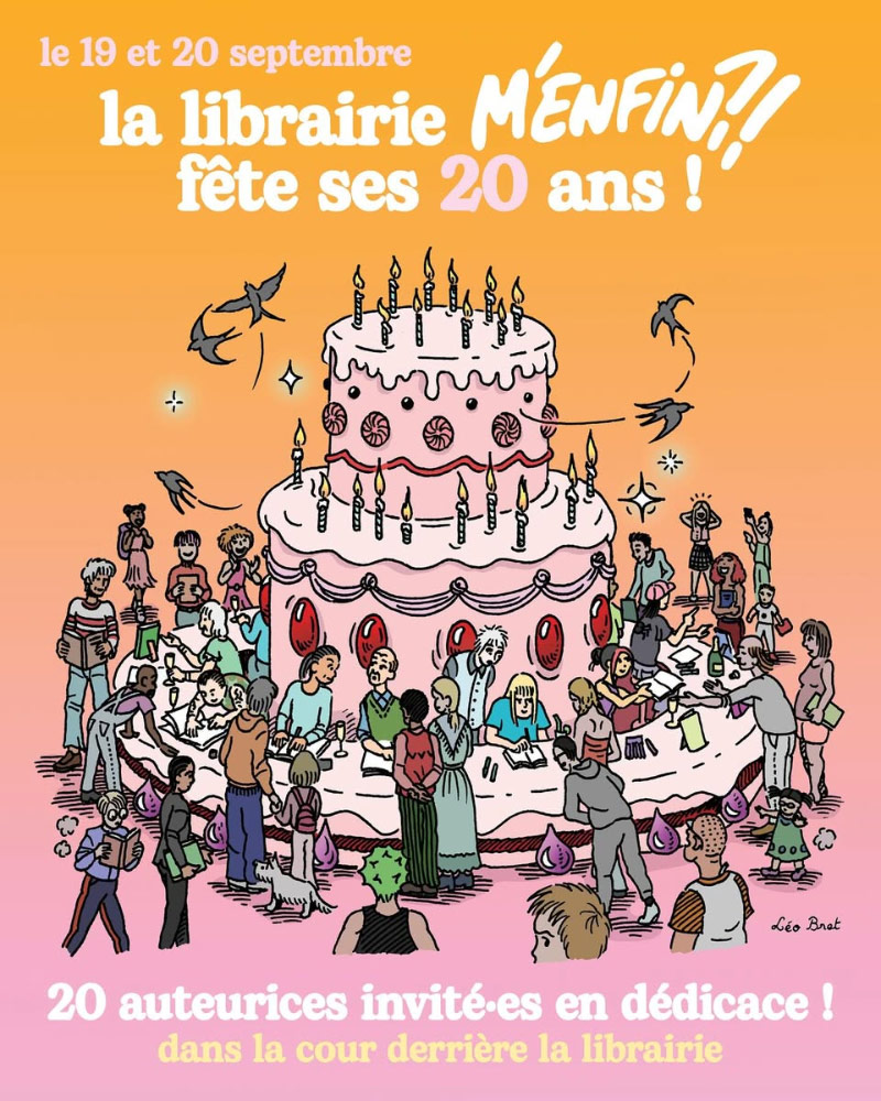 Yoann et Vehlmann (<i>Supergroom</i>) et Feroumont (<i>Le Royaume</i>) en dédicace à Rennes