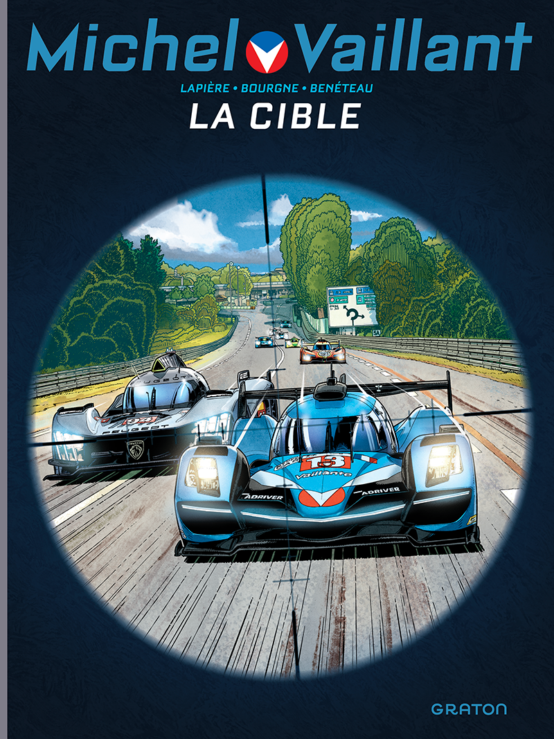 À gagner : le 12e tome de Michel Vaillant - Saison 2
