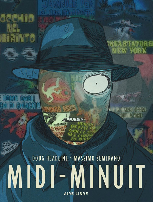 « Midi-Minuit » en lice pour le Prix Polar SNCF !