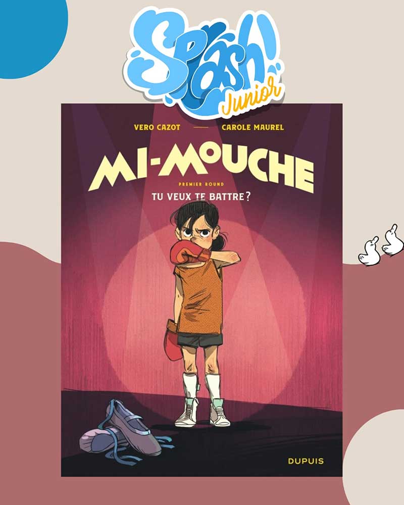 Mi-Mouche Prix Splash ! Junior 2026