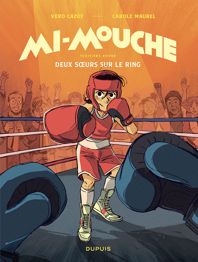 Mi-Mouche, Tome 3&nbsp;: 15 pages en lecture gratuite