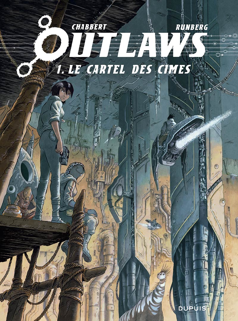Outlaws, tome 1 : 15 pages en découverte