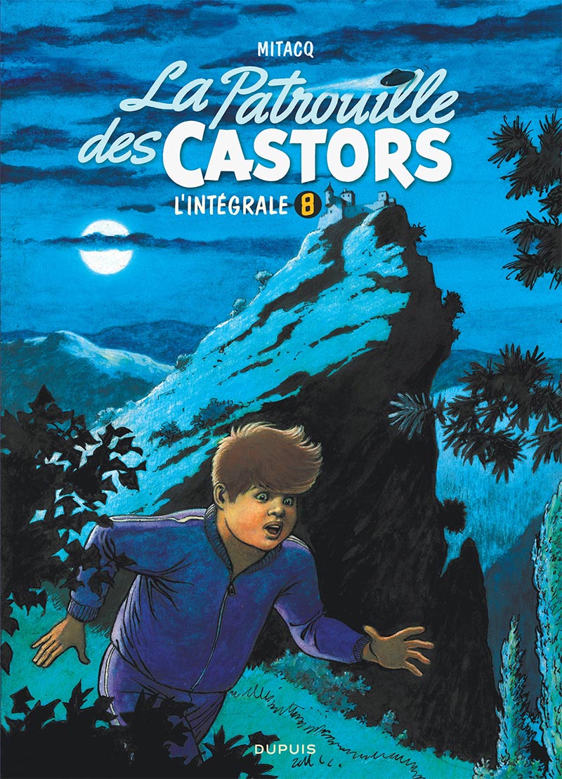Expo La Patrouille des Castors/Mitacq à la galerie Champaka