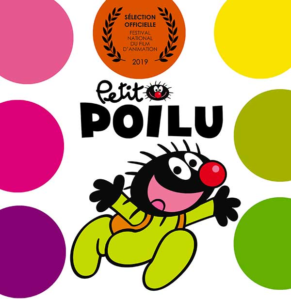 Jeu loto - Petit Poilu: Jeux de société BD chez Dupuis